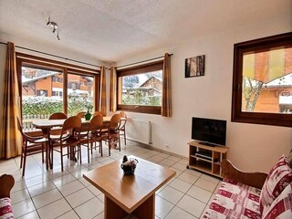Appartement Morzine Équipement 9