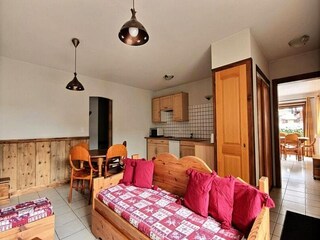 Apartment Morzine Ausstattung 10