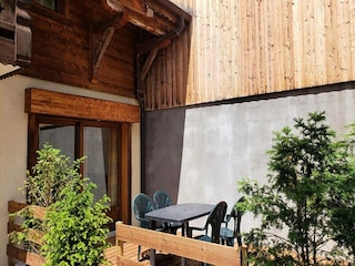 Apartment Morzine Außenaufnahme 3