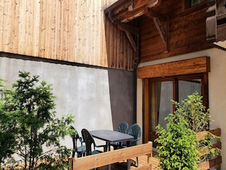 Apartment Morzine Außenaufnahme 4