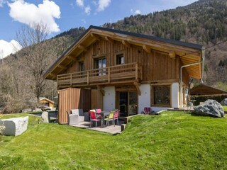Apartment Morzine Umgebung 32