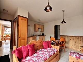 Apartment Morzine Ausstattung 16