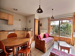 Apartment Morzine Ausstattung 21