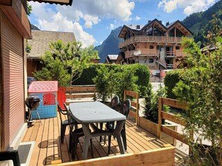 Appartement Morzine Enregistrement extérieur 6