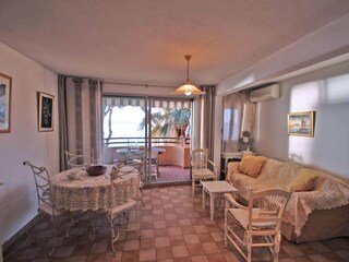 Apartamento Sainte-Maxime Características 1