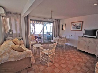 Apartamento Sainte-Maxime Características 21