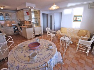 Apartamento Sainte-Maxime Características 12