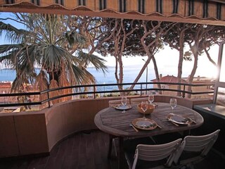 Apartamento Sainte-Maxime Grabación al aire libre 2