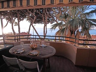 Apartamento Sainte-Maxime Grabación al aire libre 4