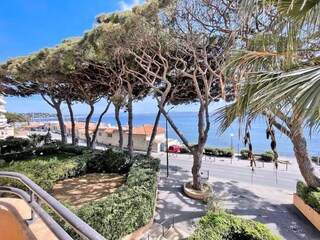 Apartamento Sainte-Maxime Grabación al aire libre 5