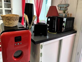 Apartment Saint-Aygulf Ausstattung 7