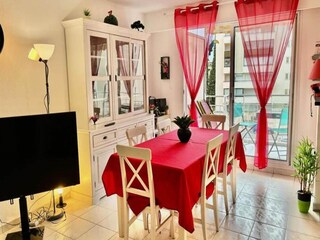 Appartement Saint-Aygulf Équipement 15