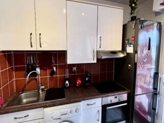 Apartment Saint-Aygulf Ausstattung 22