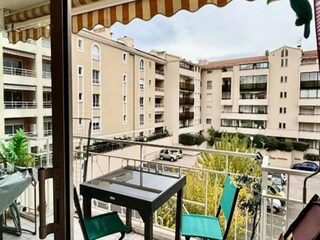Apartment Saint-Aygulf Außenaufnahme 3