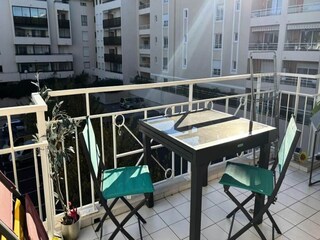 Appartement Saint-Aygulf Enregistrement extérieur 4