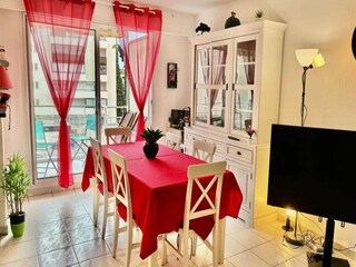 Appartement Saint-Aygulf Équipement 28
