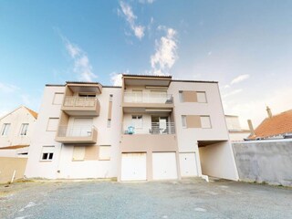 Apartment Saint-Hilaire-de-Riez  17