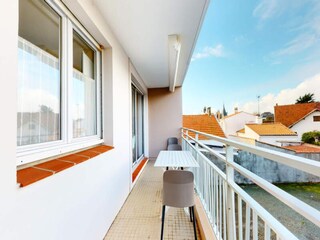 Apartment Saint-Hilaire-de-Riez  16