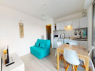 Apartment Saint-Hilaire-de-Riez  2