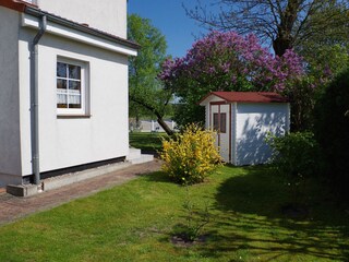 Appartamento per vacanze Neustrelitz Registrazione all'aperto 4