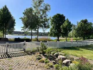 Apartamento de vacaciones Neustrelitz Grabación al aire libre 11