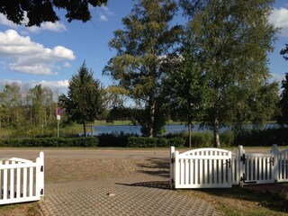 Appartamento per vacanze Neustrelitz Registrazione all'aperto 2