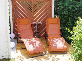 Appartamento per vacanze Neustrelitz Registrazione all'aperto 7