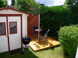 Appartamento per vacanze Neustrelitz Registrazione all'aperto 5