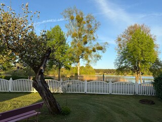 Apartamento de vacaciones Neustrelitz Grabación al aire libre 10