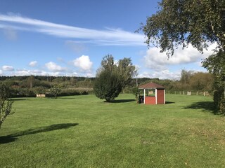 Apartamento de vacaciones Neustrelitz Grabación al aire libre 12