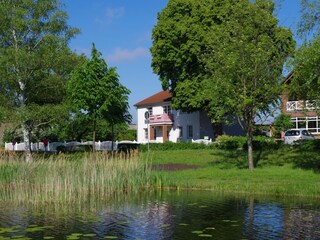 Appartamento per vacanze Neustrelitz Registrazione all'aperto 3