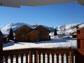 Appartement Huez Buitenaudio-opname 1