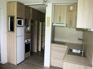 Apartamento Vallée de Lesponne  5