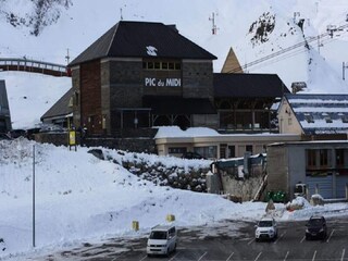 Apartamento Vallée de Lesponne  6