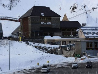 Apartamento Vallée de Lesponne  11