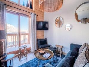 Apartment Chalets for 8 People - Valmorel - image1