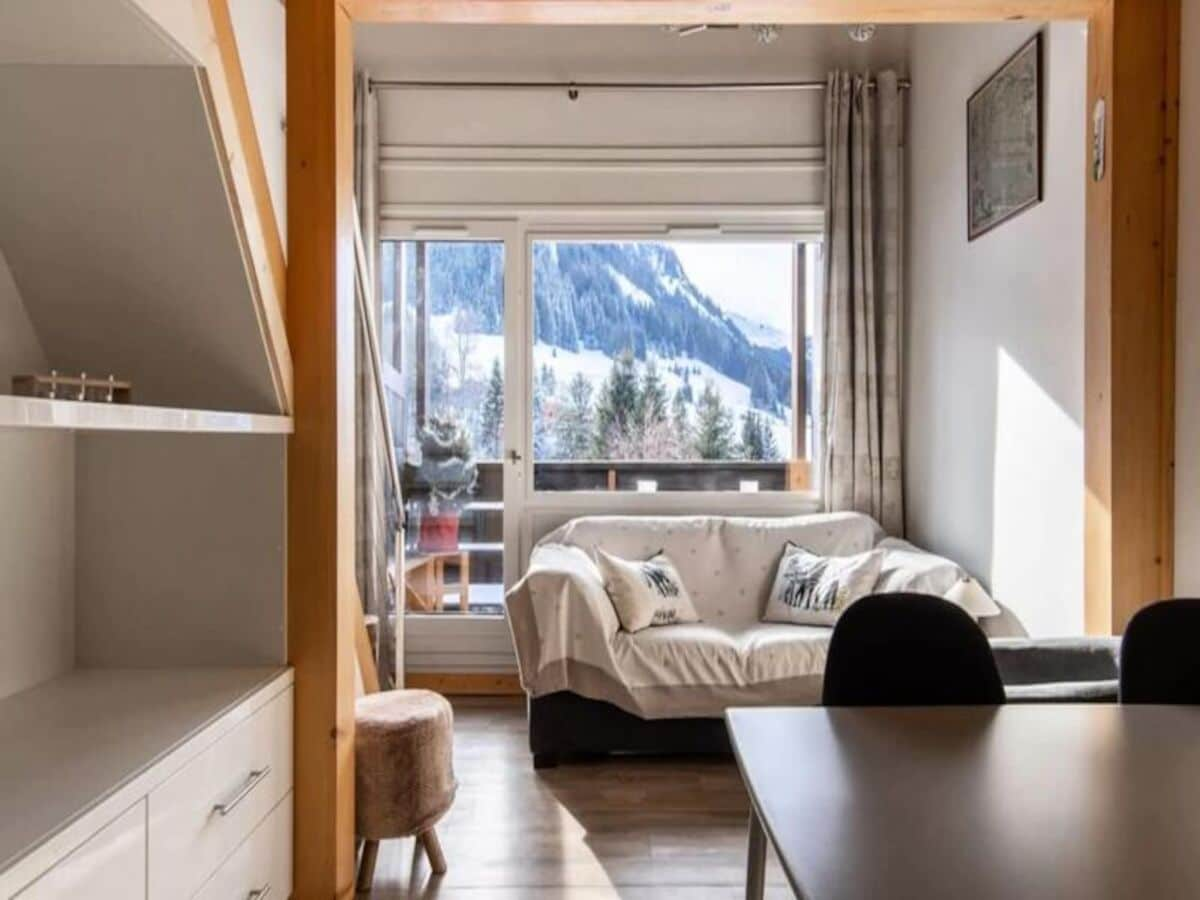 Apartamento Megève  1