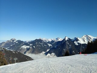 Apartment Morzine Umgebung 23