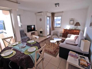 Apartment Sainte-Maxime Ausstattung 9