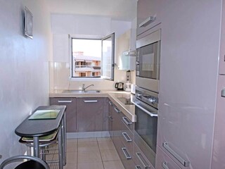 Apartamento Sainte-Maxime Características 10