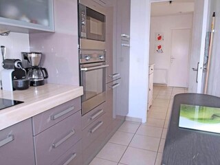 Apartamento Sainte-Maxime Características 11