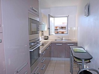 Apartamento Sainte-Maxime Características 15