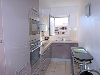 Apartment Sainte-Maxime Ausstattung 16