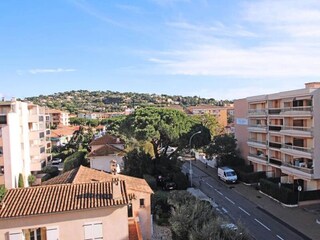 Apartamento Sainte-Maxime Grabación al aire libre 3