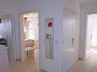 Apartment Sainte-Maxime Ausstattung 22