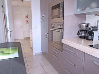 Apartment Sainte-Maxime Ausstattung 25