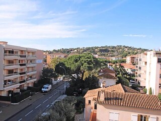 Apartment Sainte-Maxime Außenaufnahme 7