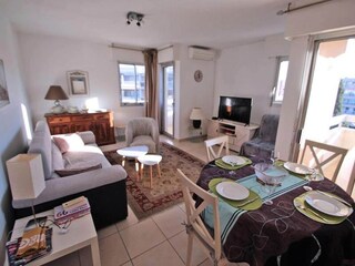 Apartment Sainte-Maxime Ausstattung 28