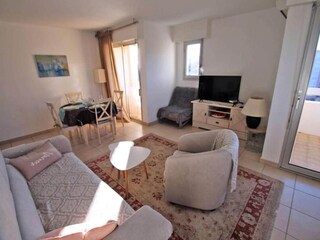 Apartamento Sainte-Maxime Características 24