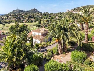 Appartement Le Dramont Buitenaudio-opname 11